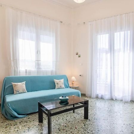 Vintage Charm Apt Near Centre Heraklion  Luaran gambar