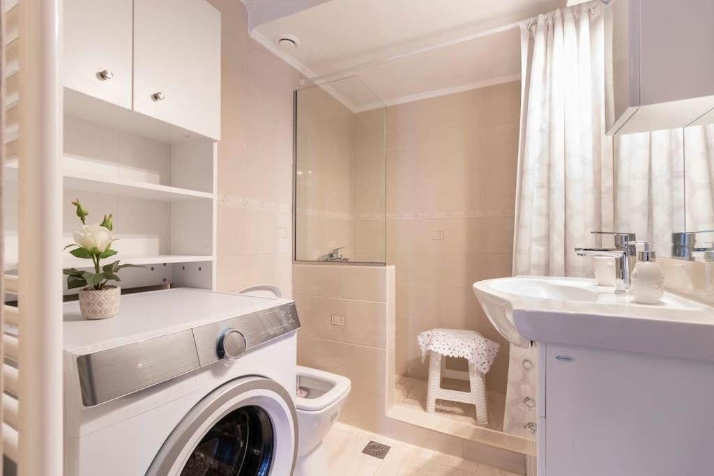 Vintage Charm Apt Near Centre Heraklion  Luaran gambar