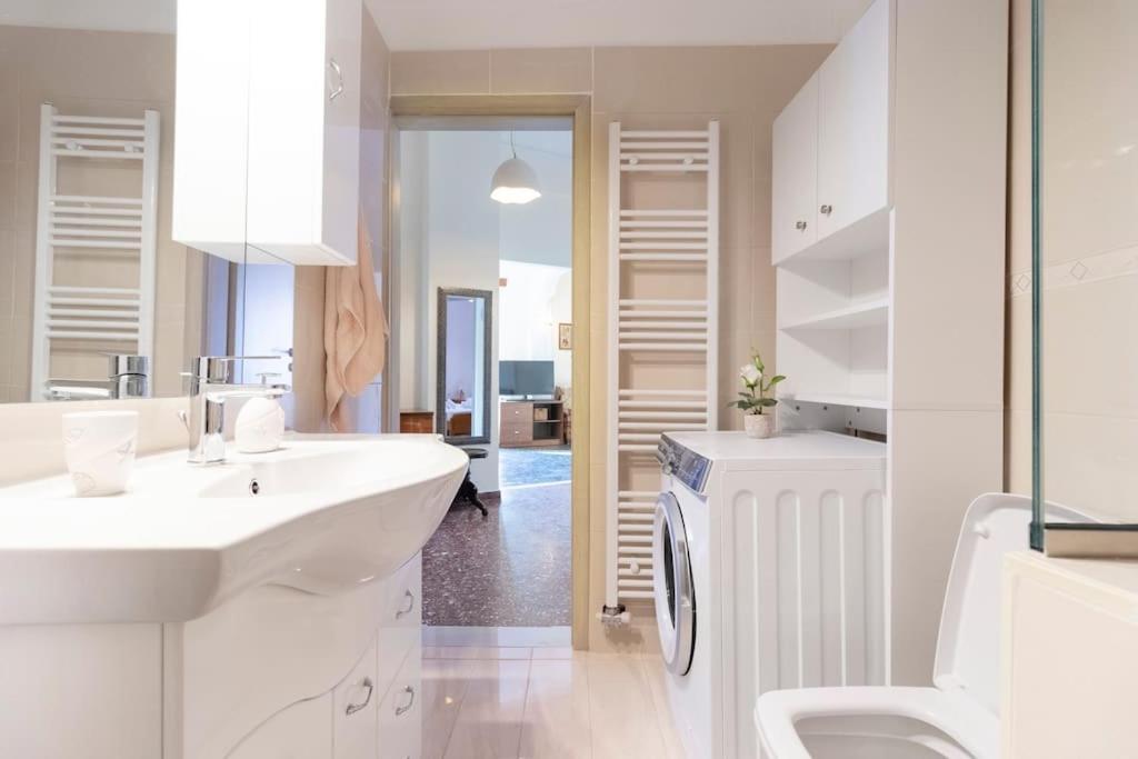 Vintage Charm Apt Near Centre Heraklion  Luaran gambar